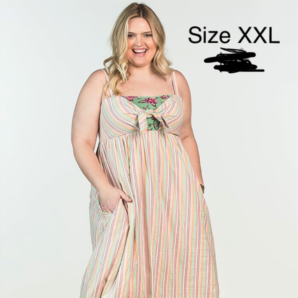 NIB Matilda Jane Maxi